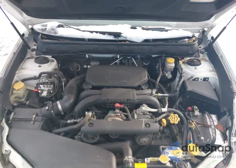 2012 Subaru Legacy 2.5I Premium z USA, uszkodzony, nr VIN 4S3BMBC66C3040885